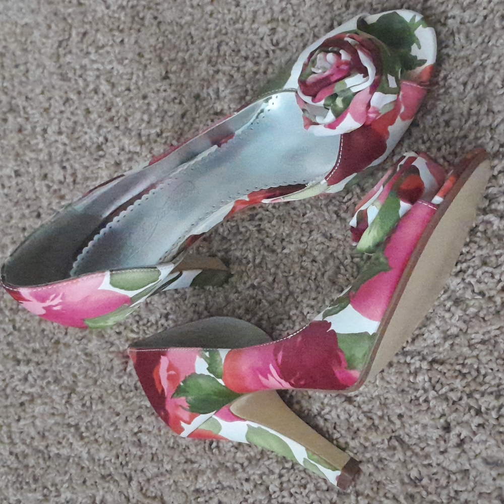Michaelangelo Bloom heel